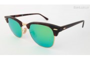 Ray-Ban Clubmaster Flash Lenses (RB3016 114519 51mm) saules brilles
